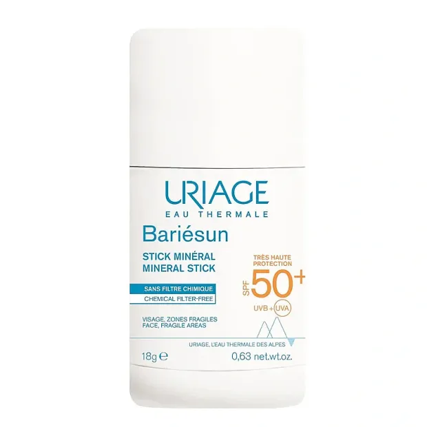 Uriage Bariesun Mineral Stick Güneş Koruyucu SPF50+ 18gr