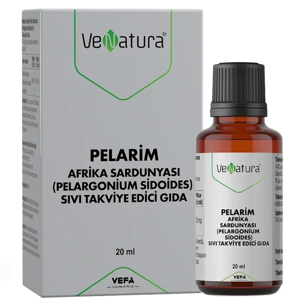 Venatura Pelarim Afrika Sardunyası 20 mL