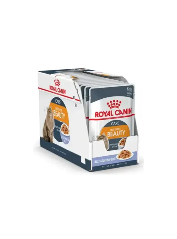 Royal Canin Fhn İntense Beauty Jel 85 gr