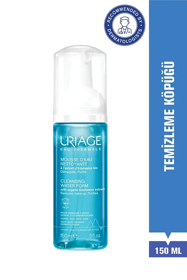 Uriage Hygiene Temizleme Köpüğü 150 ml