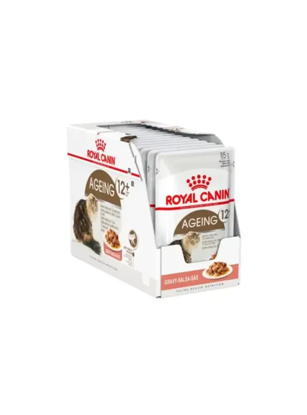 Royal Canin Fhn Ageing +12 85 Gr