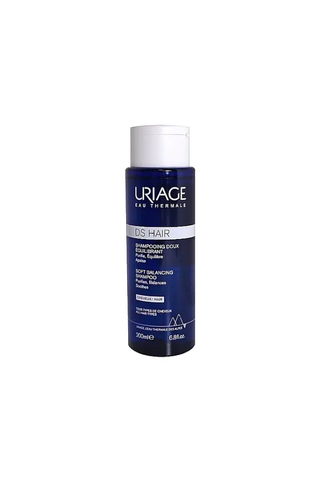 Uriage D.S Hair Arındırıcı ve Dengeleyici Şampuan 200 ml