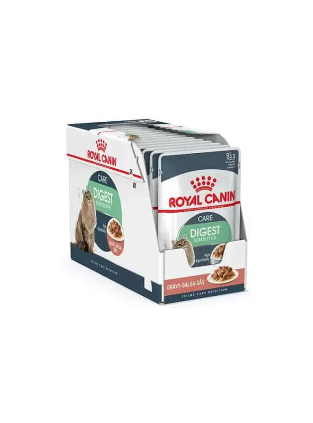 Royal Canin Fhn Digestive Sensitive 85G
