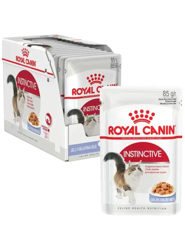 Royal Canin Fhn İnst Jel 85Gr