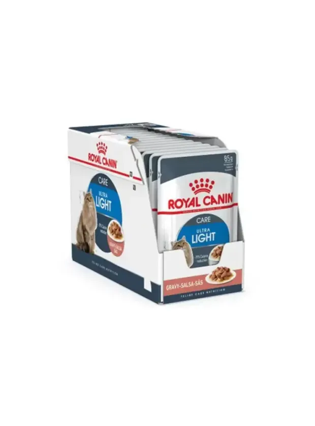 Royal Canin Fhn Ultra Light 85G