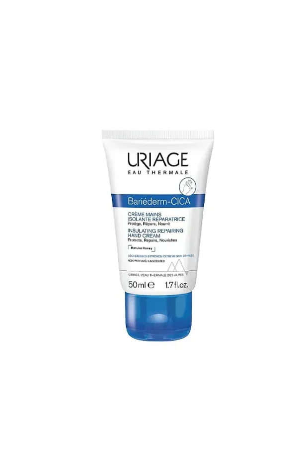 Uriage Bariederm Onarıcı El Kremi 50 ml