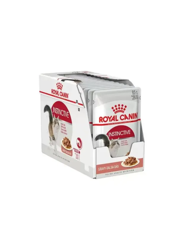 Royal Canin Fhn İnstinctive 85 Gr