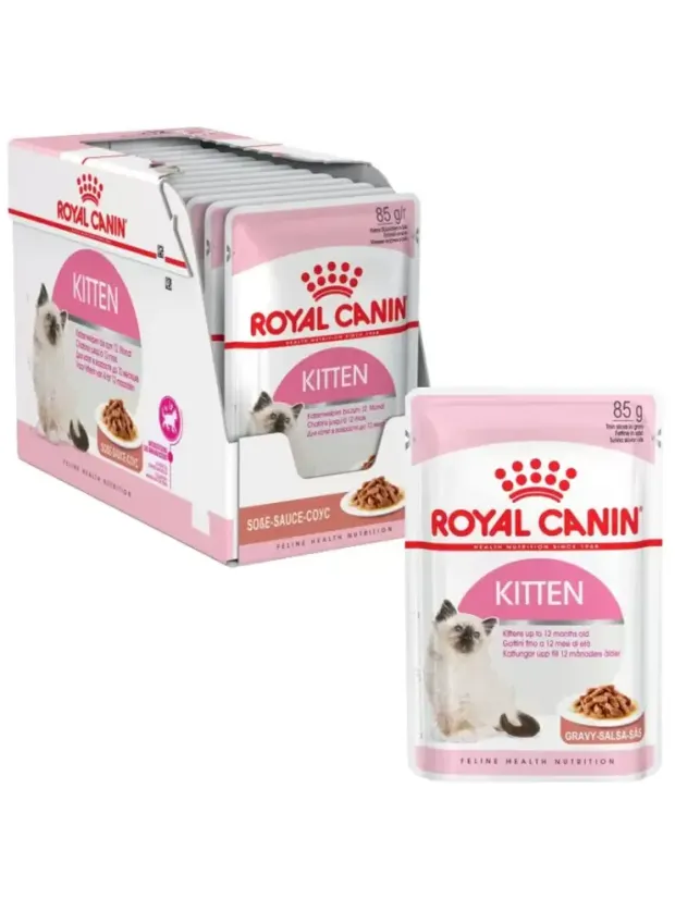 Royal Canin Fhn Kitten 85Gr