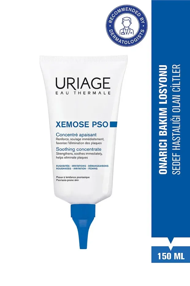 Uriage Xemose Pso Eğilimli Cilt İçin Bakım Losyonu 150 ml