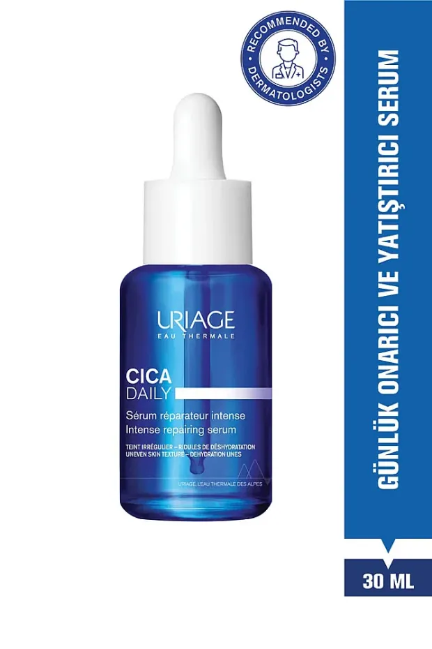 Uriage Bariederm Cica Günlük Onarıcı Cilt Bakım Serumu 30 ml