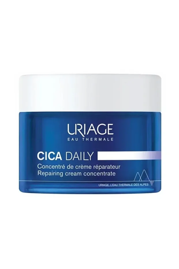 Uriage Bariederm Cica Daily Bariyer Koruyucu Konsantre Bakım Kremi 50 ml