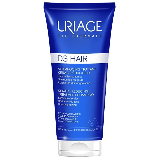 Uriage D.S. Hair Kepek Karşıtı Bakım Şampuanı 150 ml
