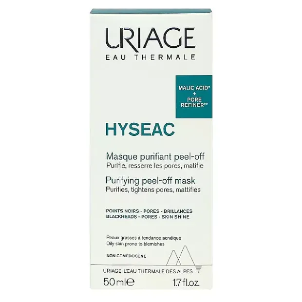 Uriage Hyseac Arındırıcı Peeling Maske 50ml