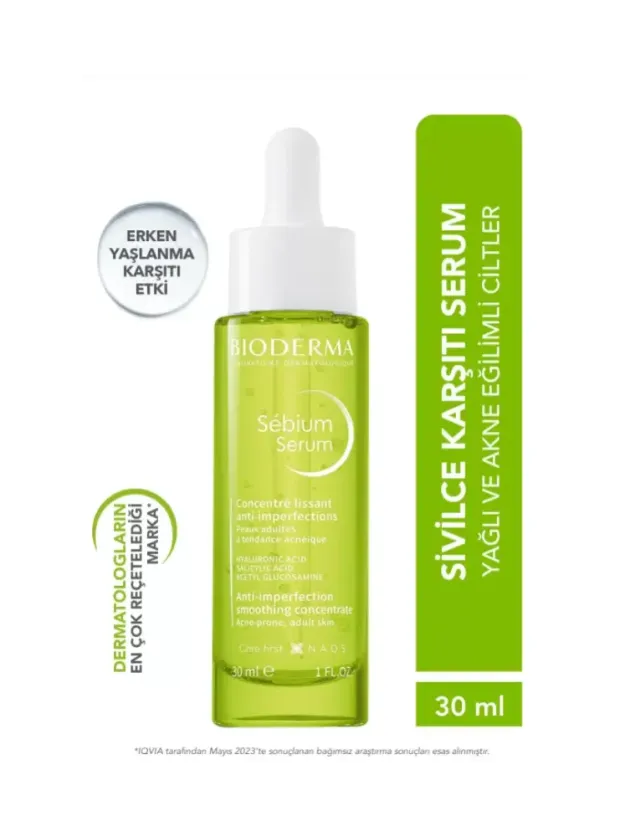 OUTLET - Bioderma Sebium Serum 30 ml