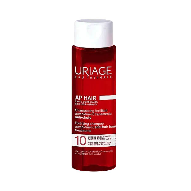 Uriage AP Hair Dökülme Karşıtı Şampuan 200ml