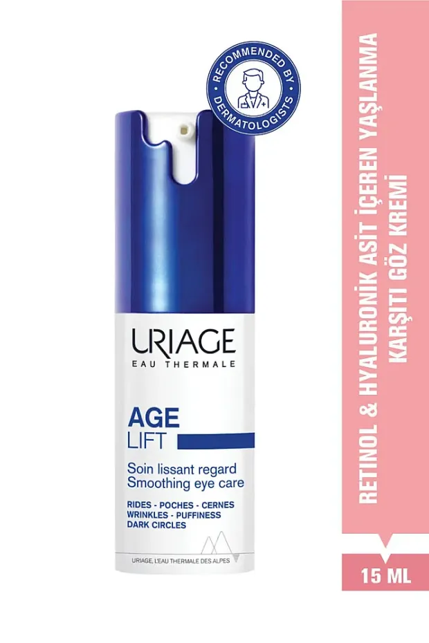 Uriage Age Lift Yaşlanma Karşıtı Göz Bakım Kremi 15 ml