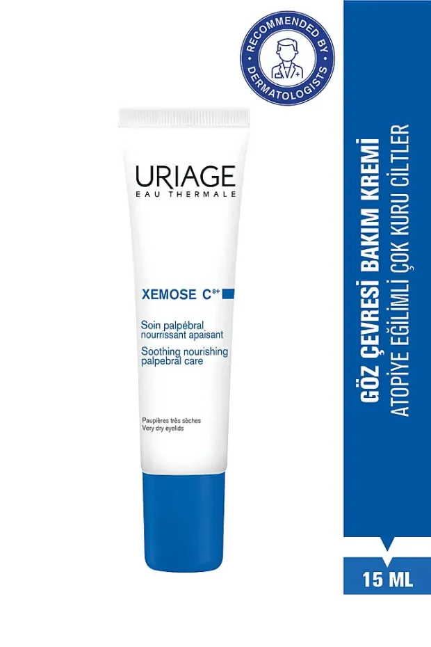 Uriage Xemose Göz Çevresi Bakım Kremi 15 ml