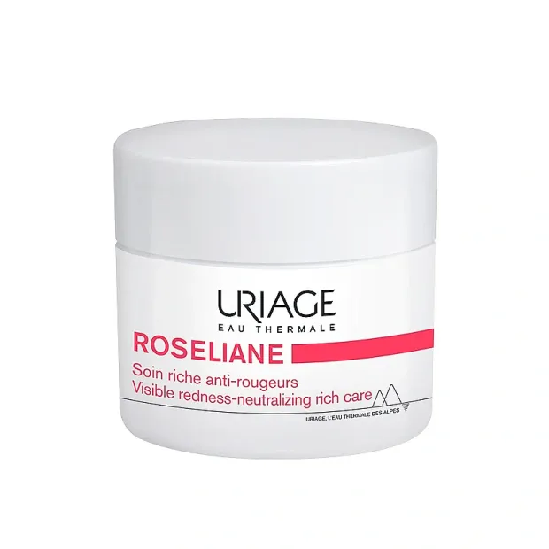 Uriage Roseliane Hassas Ciltler İçin Yoğun Krem 50 ml
