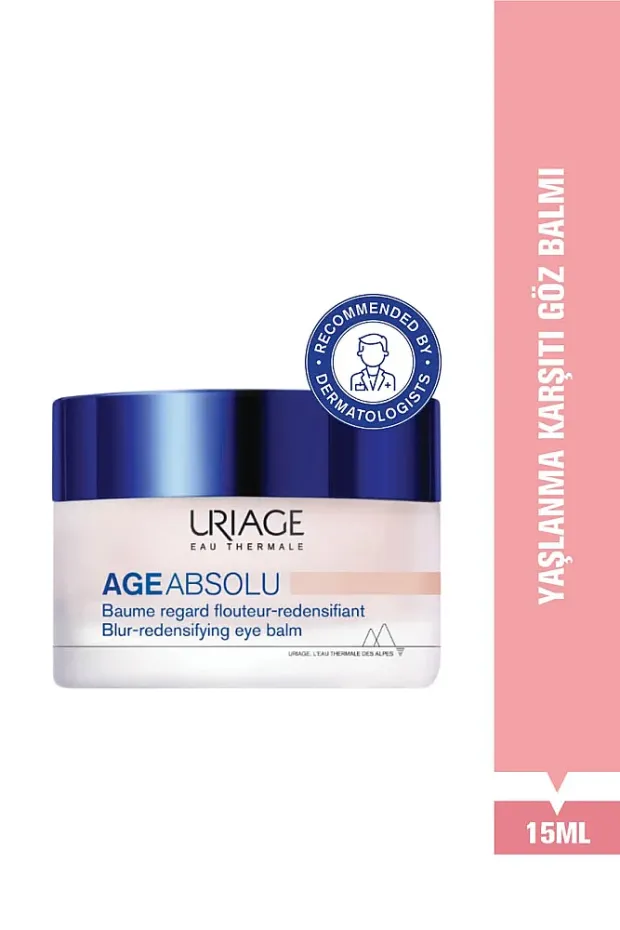 Uriage Age Absolu Global Yaşlanma Karşıtı Göz Balmı 15 ml
