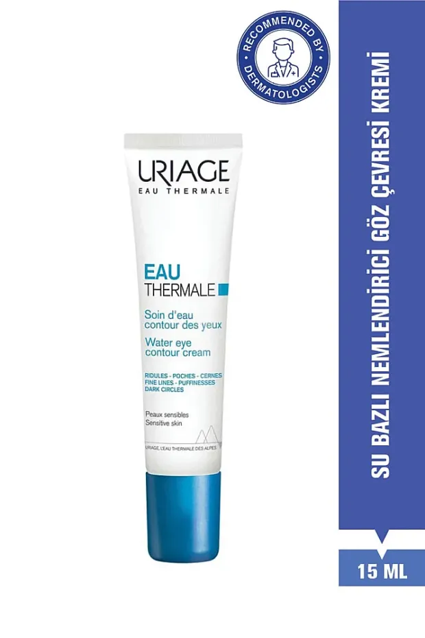 Uriage Eau Thermale Water Eye Control Cream 15 ml
