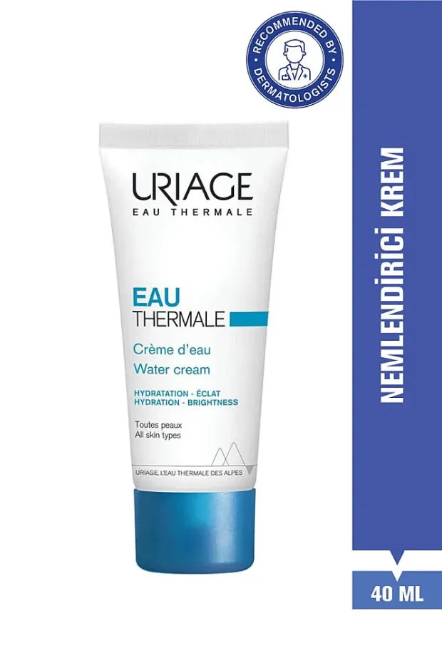 Uriage Hafif Su Bazlı Nemlendirici Krem 40 ml