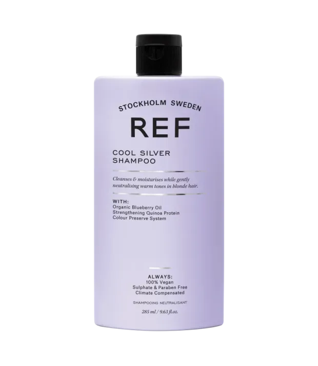REF Sarı & Gümüş Renklere Özel Şampuan 285 ml