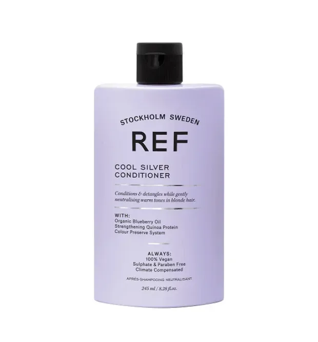 REF Sarı & Gümüş Renklere Özel Saç Bakım Kremi 245 ml