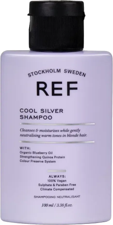 REF Sarı & Gümüş Renklere Özel Şampuan 100 ml