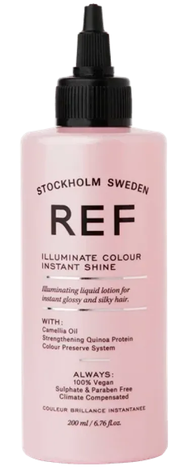 REF Anında Parlaklık & Renk Canlandırıcı Losyon 200 ml