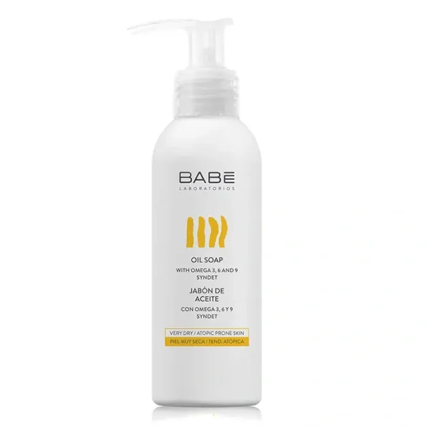 Babe Oil Soap 500 ml