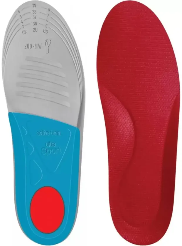 Ortosole Topuk Dikeni Tabanlık 36-40