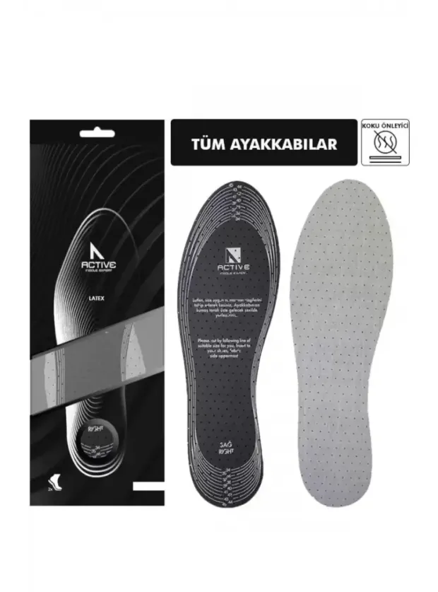 Active Koku Önleyici Tabanlık