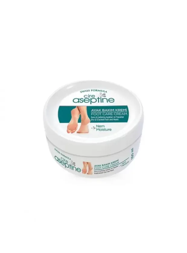 Cire Aseptine Ayak Bakım Kremi 150ml