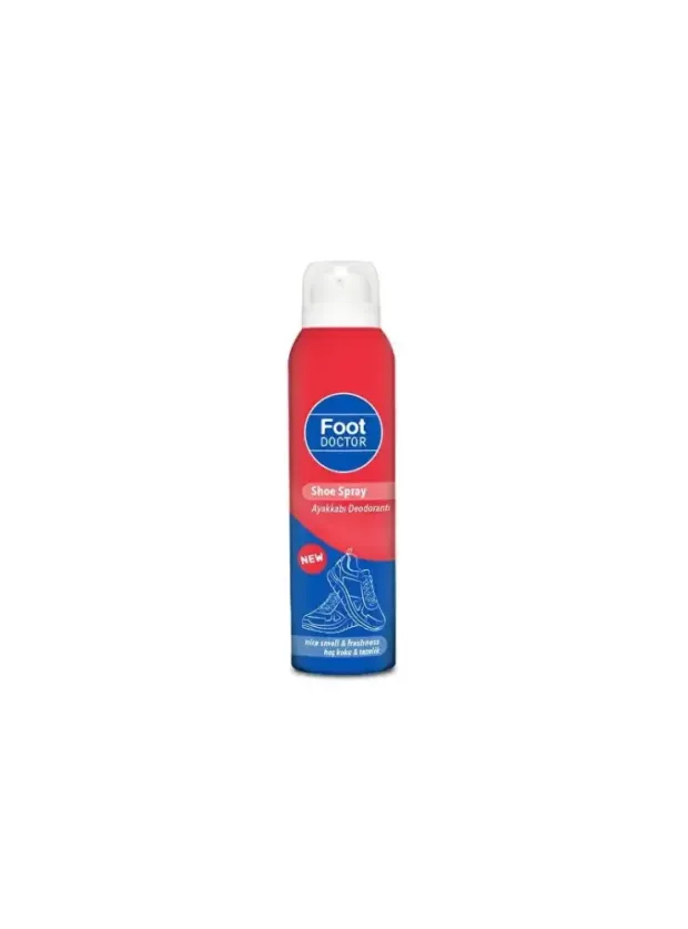 Foot Doctor Ayakkabı Deodorantı 150ml