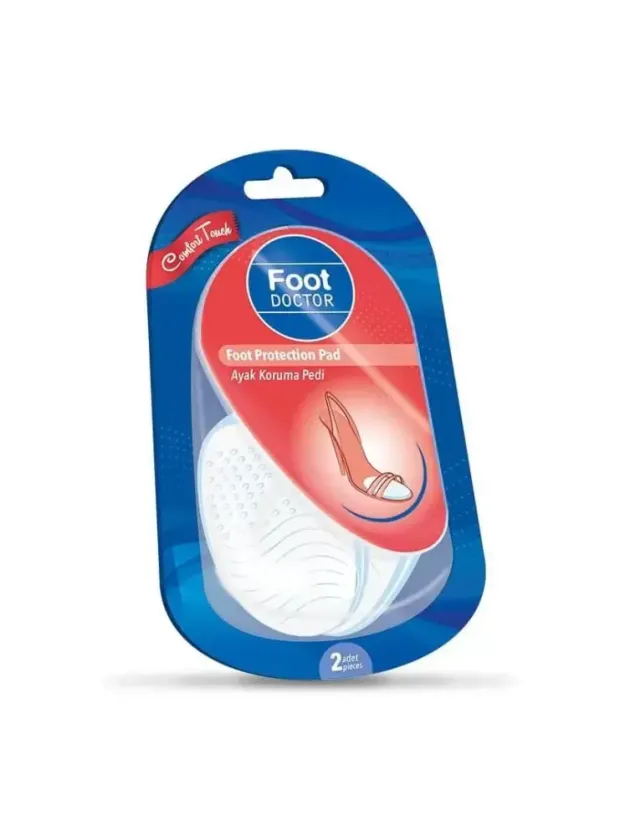 Foot Doctor Ayak Koruma Pedi 2 Adet ( FD.0018 )