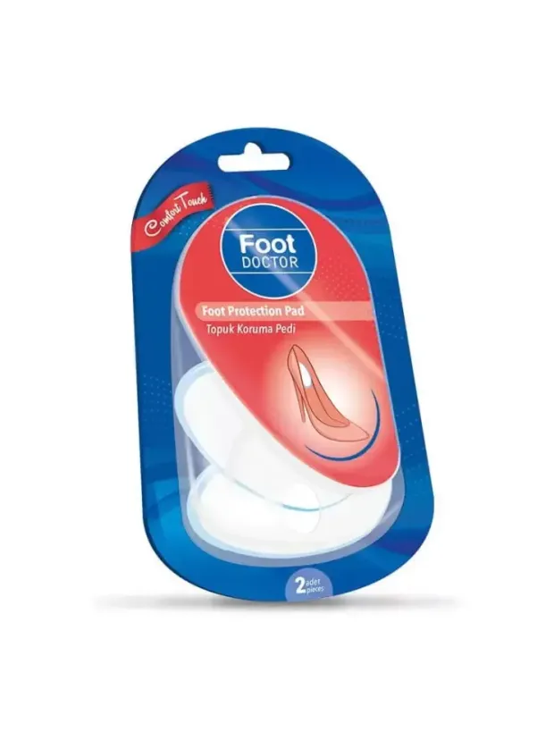 Foot Doctor Topuk Koruma Pedi 2 Adet ( FD.0026 )