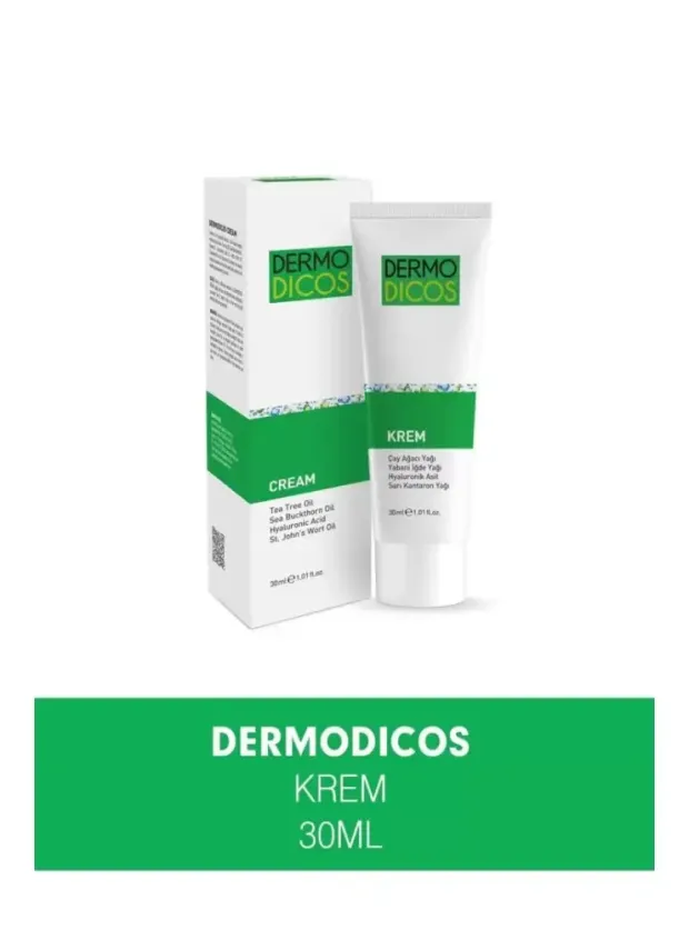 TTO Dermodicos Krem 30 ml
