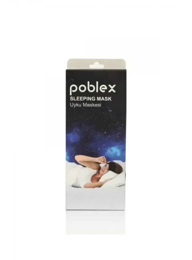 Poblex 3D Sleeping Uyku Maskesi