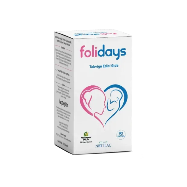 OUTLET - Nbt Life Folidays 90 Kapsül