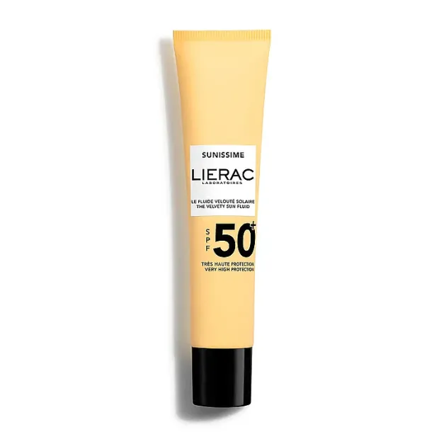 OUTLET - Lierac Yüz ve Dekolte Bölgesi için Güneş Kremi SPF50+ 25ml
