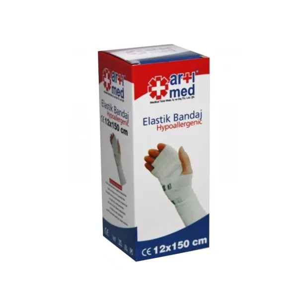 Artımed Elastik Bandaj 12x150 cm