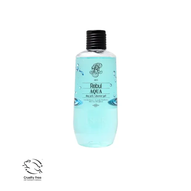 Rebul Duş Jeli Aqua 500ml