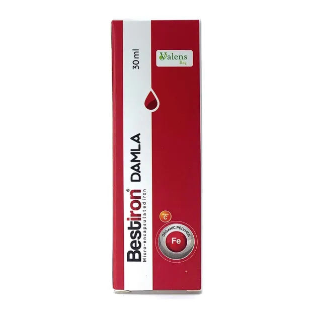 Bestiron Damla 30 ml