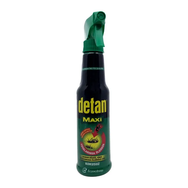 Detan Maxi Böcek Spreyi Kokusuz 250 ml