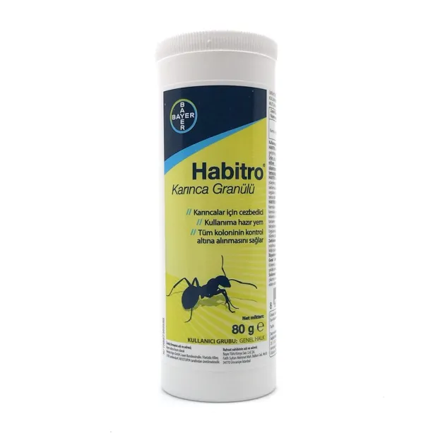 Envu Habitro Karınca Granülü 80 gr
