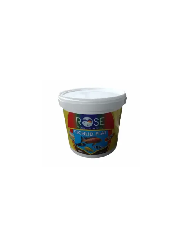 Rose Cıchlıd Flat Mix 3000 Kg