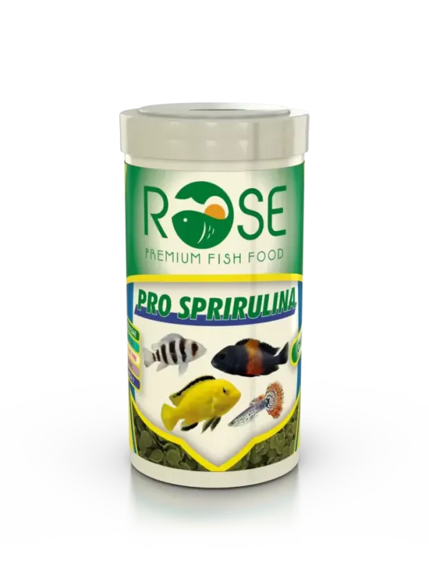 Rose Pro Spırulına Chıps 70 Gr