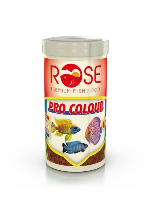 Rose Pro Colour Chıps 70 Gr