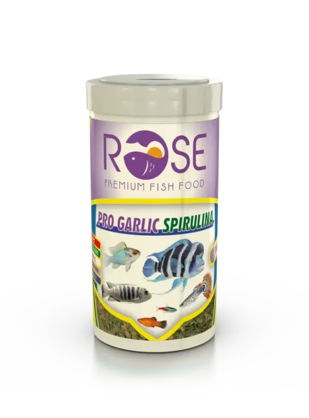 Rose Pro Garlıc Spırulına Mıx 70 Gr
