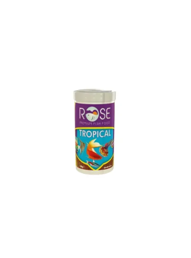 Rose Tropıcal Granulat 100 Gr